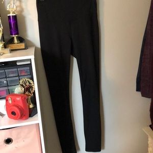 Black Yogalicious Leggings